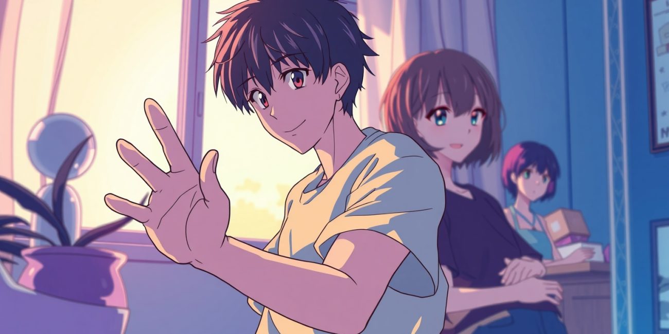 Adult Anime: Navigating Themes, Craft, and Community with Balance