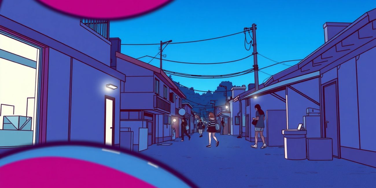 Navigating Mature Themes in Adult Anime: A Thoughtful Guide for Fans and Pleasures Seekers