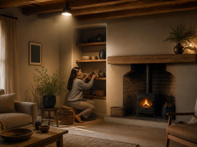 Smart Gardens and Cozy Interiors: Practical Home Garden Tips for Everyday Living