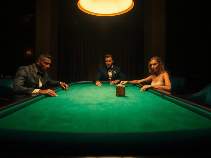 Strategic Play in Modern Casinos: From Live Floors to Online Betting