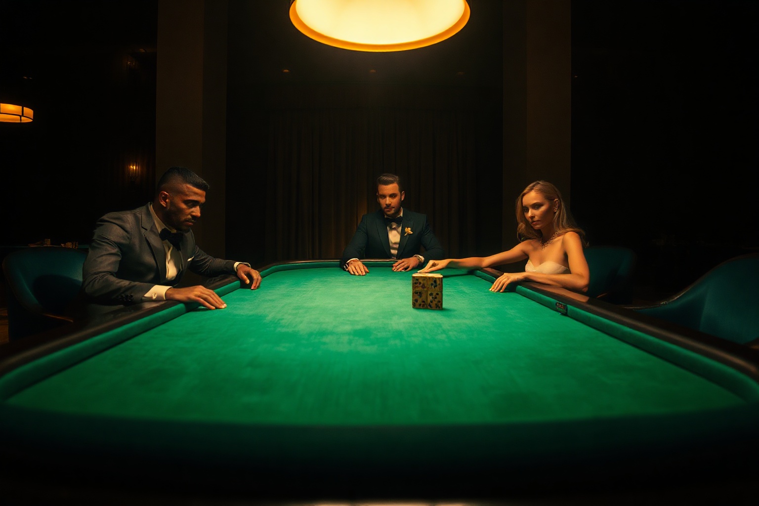 Strategic Play in Modern Casinos: From Live Floors to Online Betting