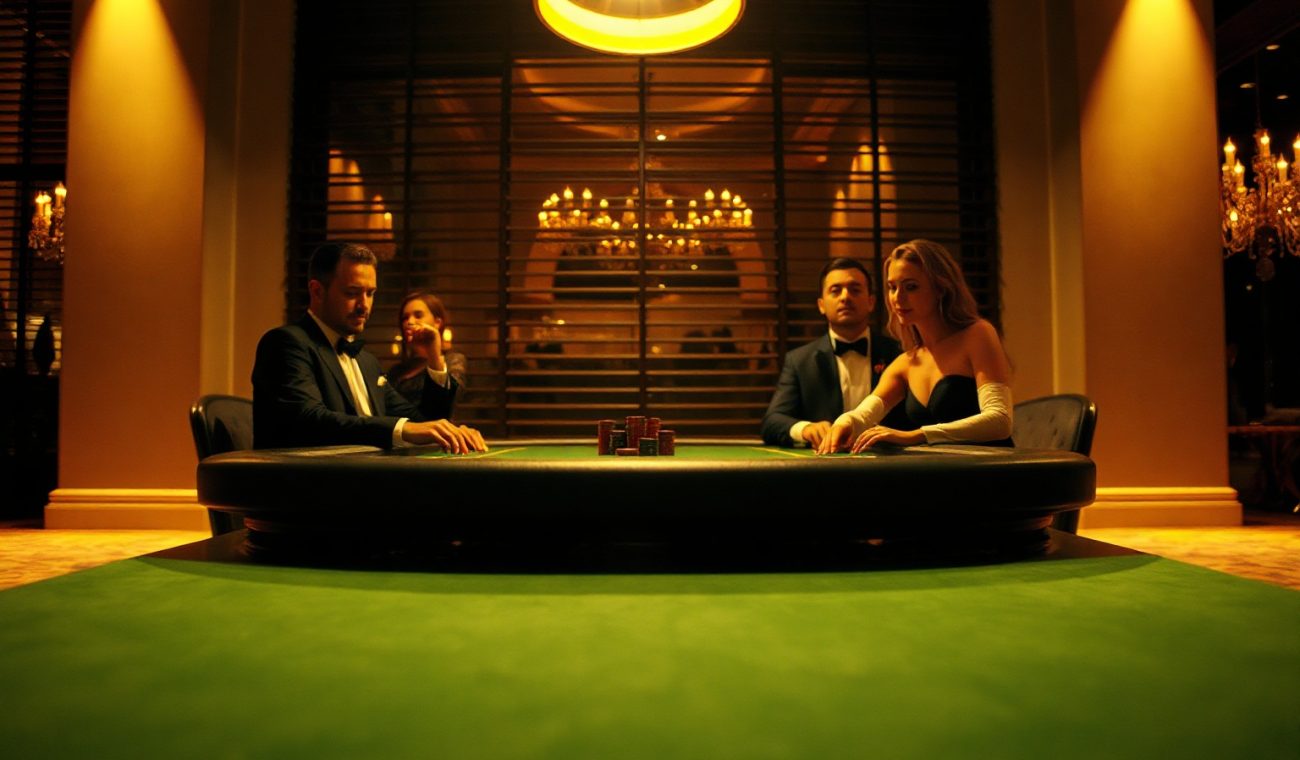 Strategy, odds, and experience: navigating modern casino games with confidence