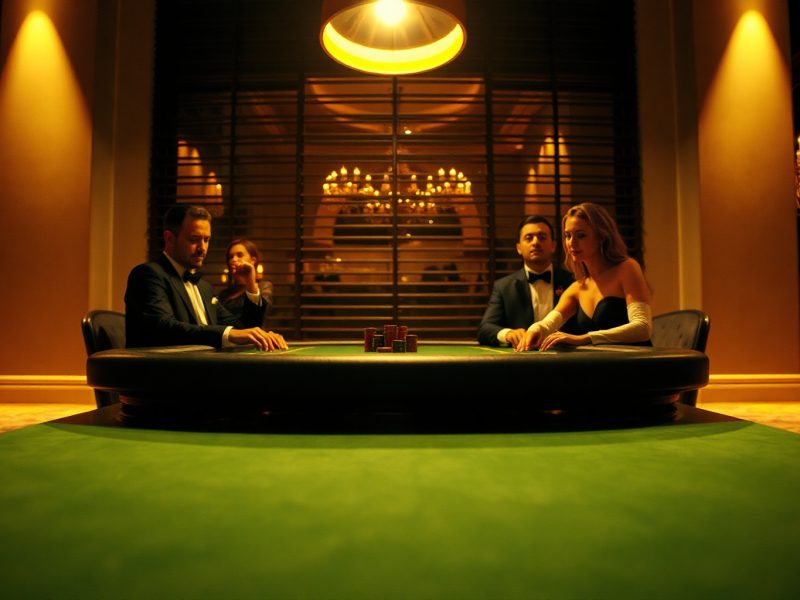 Strategy, odds, and experience: navigating modern casino games with confidence
