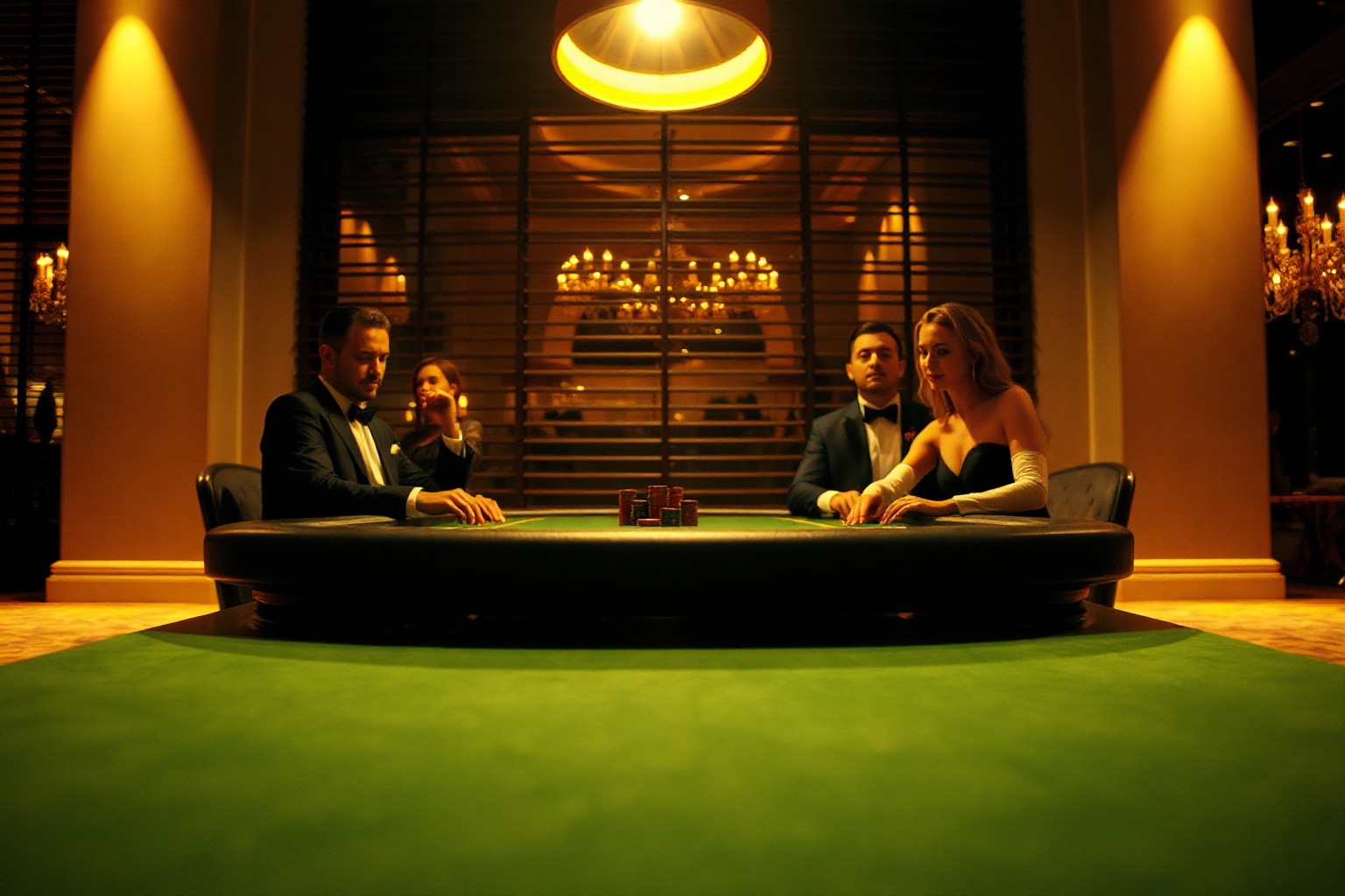Strategy, odds, and experience: navigating modern casino games with confidence