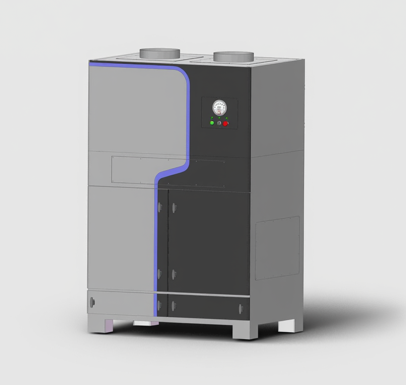 When the Smoke Won’t Clear: Problem-Driven Guide to Laser Cutter Fume Extractor Choices